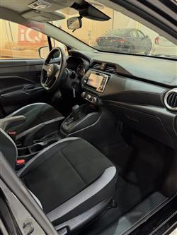 نيسان فيرسا